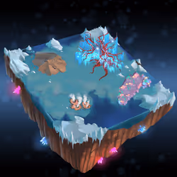 SuperYeti Land Quarries #2880
