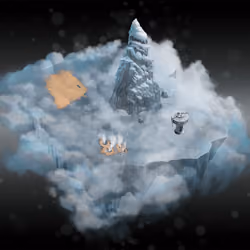 SuperYeti Land Quarries #1076