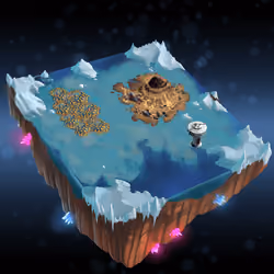 SuperYeti Land Quarries #197