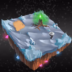 SuperYeti Land Quarries #773