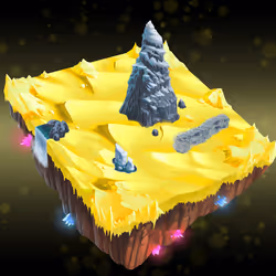 SuperYeti Land Quarries #2358
