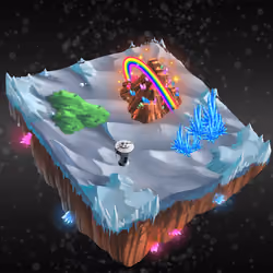 SuperYeti Land Quarries #198