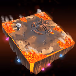 SuperYeti Land Quarries #772