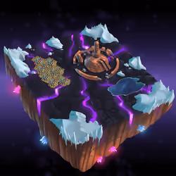 SuperYeti Land Quarries #3368