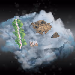 SuperYeti Land Quarries #2670