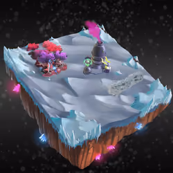 SuperYeti Land Quarries #2758