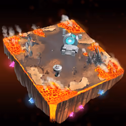 SuperYeti Land Quarries #894