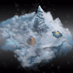 SuperYeti Land Quarries #2882