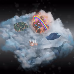 SuperYeti Land Quarries #2620