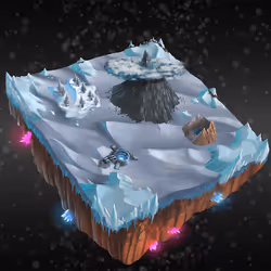 SuperYeti Land Quarries #3373