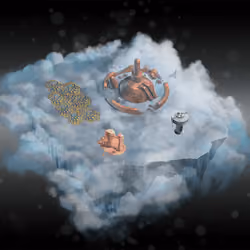 SuperYeti Land Quarries #1009