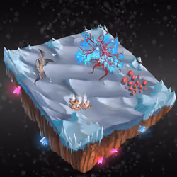 SuperYeti Land Quarries #2565