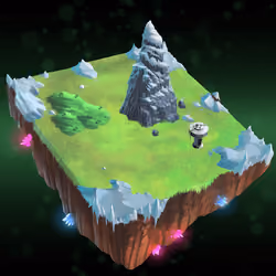 SuperYeti Land Quarries #876