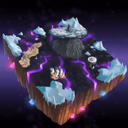 SuperYeti Land Quarries #878