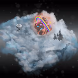 SuperYeti Land Quarries #1335