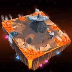SuperYeti Land Quarries #863
