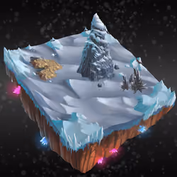 SuperYeti Land Quarries #2393