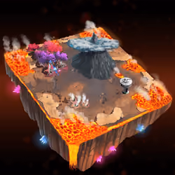 SuperYeti Land Quarries #811