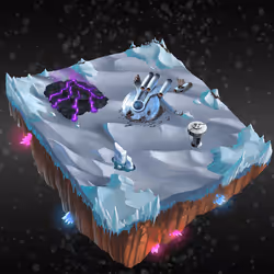 SuperYeti Land Quarries #683