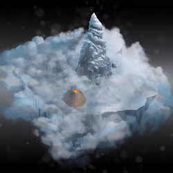 SuperYeti Land Quarries #2536