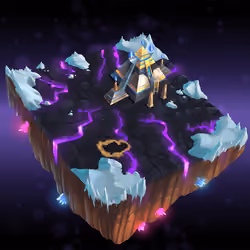 SuperYeti Land Quarries #2686