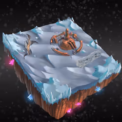 SuperYeti Land Quarries #2566