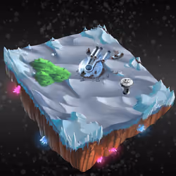 SuperYeti Land Quarries #1228
