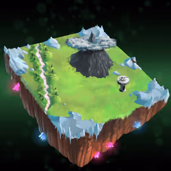 SuperYeti Land Quarries #992