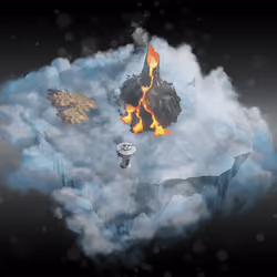 SuperYeti Land Quarries #1399
