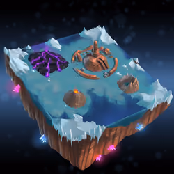 SuperYeti Land Quarries #2311