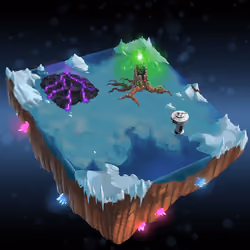 SuperYeti Land Quarries #812
