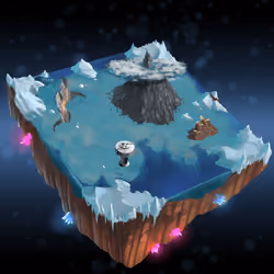 SuperYeti Land Quarries #265