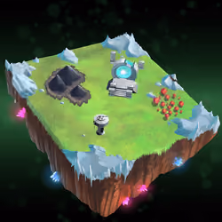SuperYeti Land Quarries #675