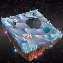 SuperYeti Land Quarries #668