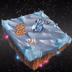 SuperYeti Land Quarries #2295