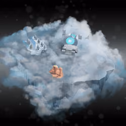 SuperYeti Land Quarries #2902