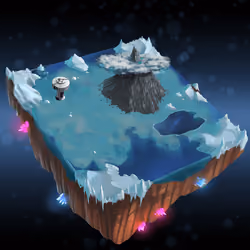 SuperYeti Land Quarries #2