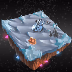 SuperYeti Land Quarries #2709