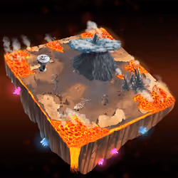 SuperYeti Land Quarries #1298