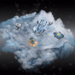 SuperYeti Land Quarries #1498