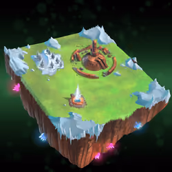 SuperYeti Land Quarries #2769
