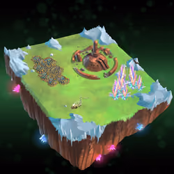 SuperYeti Land Quarries #2775