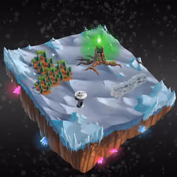 SuperYeti Land Quarries #895