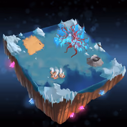 SuperYeti Land Quarries #2710