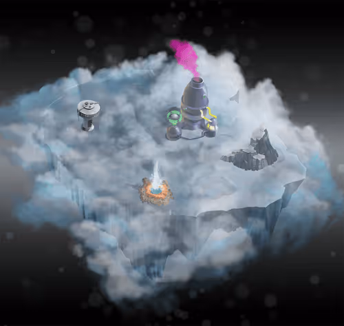 SuperYeti Land Quarries #1165