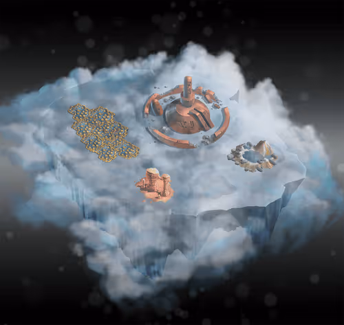 SuperYeti Land Quarries #2691
