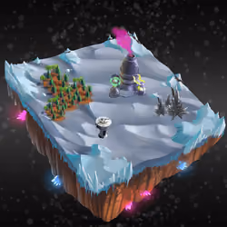 SuperYeti Land Quarries #263