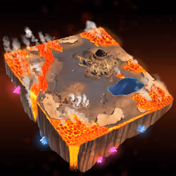 SuperYeti Land Quarries #2886