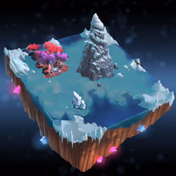 SuperYeti Land Quarries #2857
