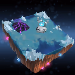 SuperYeti Land Quarries #3053